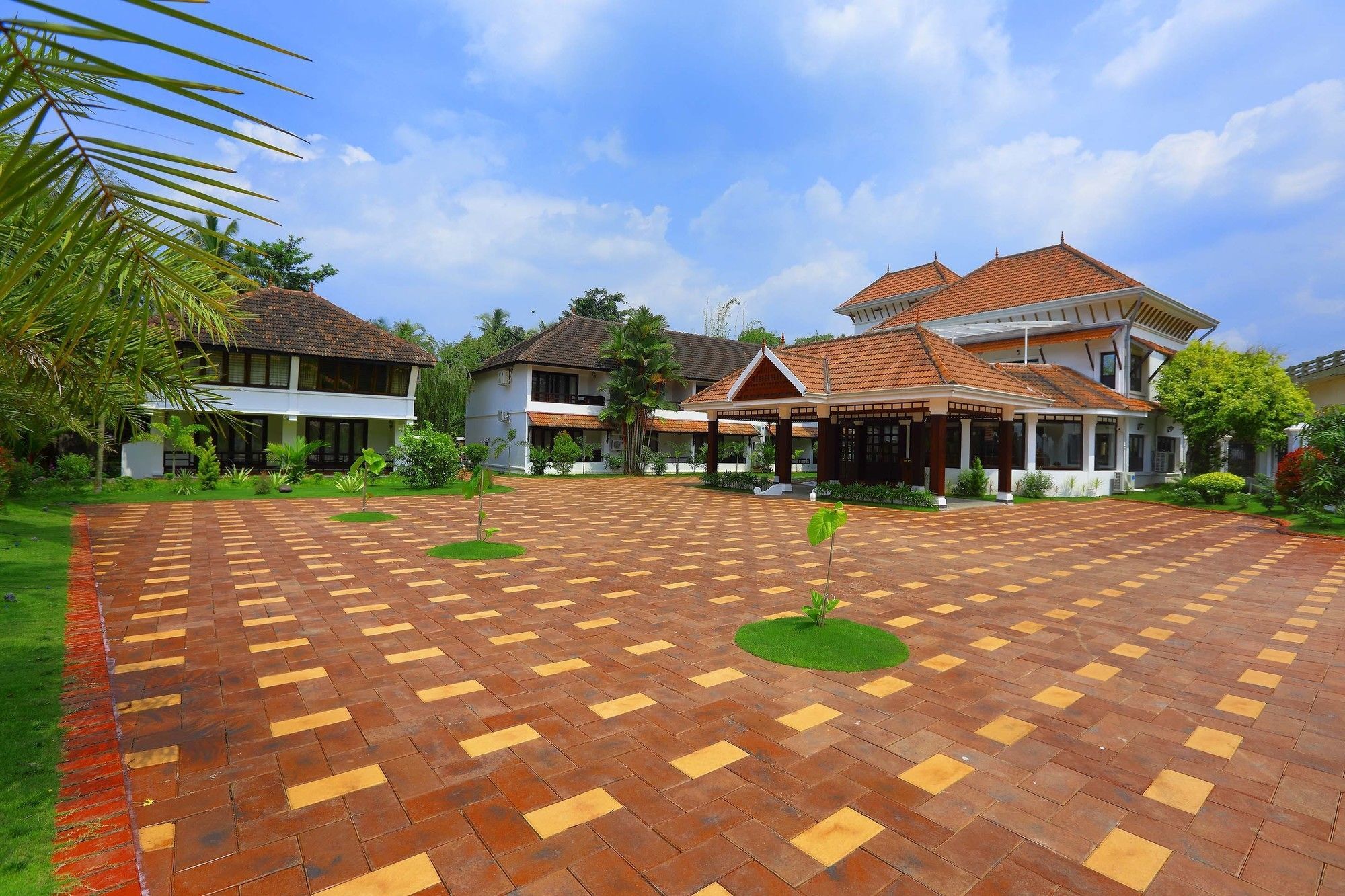 尼哈拉水疗度假村 Kochi 外观 照片