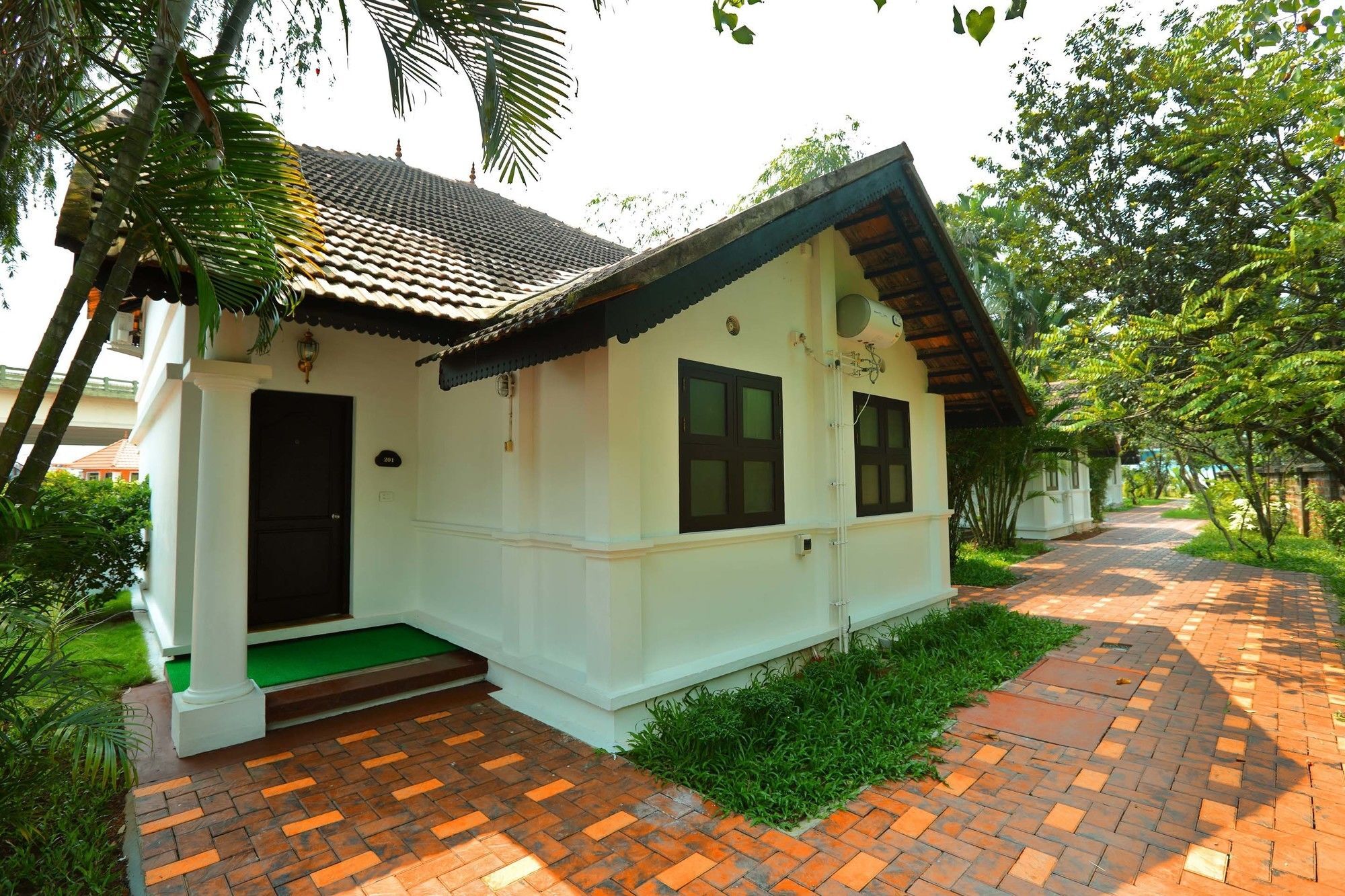 尼哈拉水疗度假村 Kochi 外观 照片